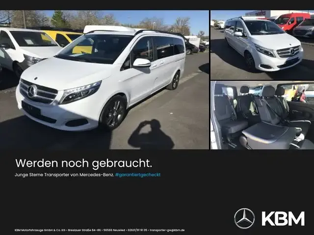 Mercedes-Benz V 250