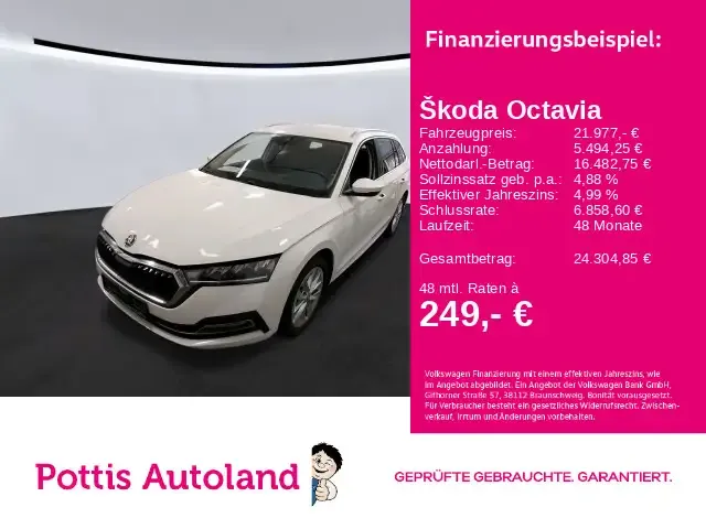 Skoda Octavia