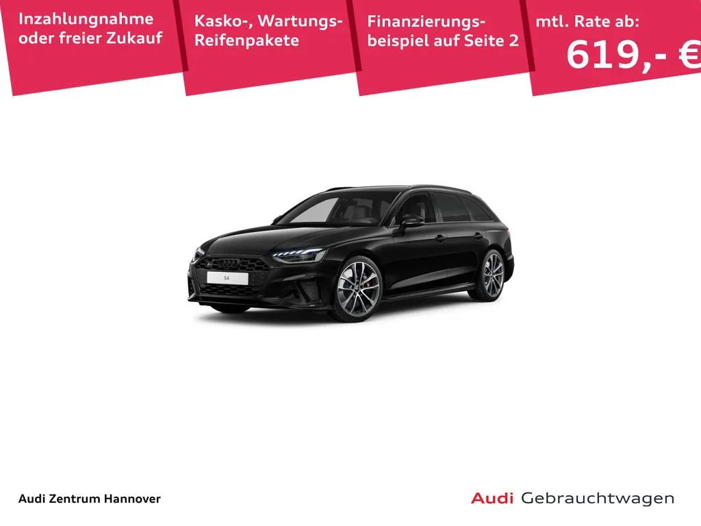 Audi S4