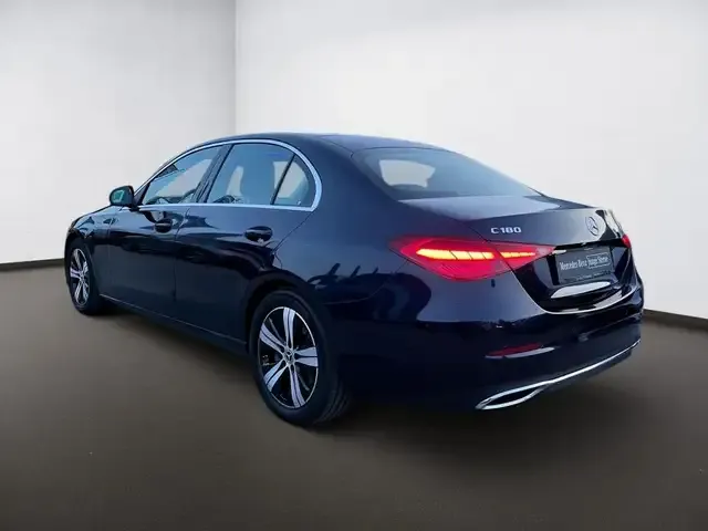 Mercedes-Benz C 180