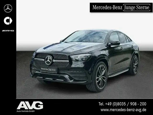 Mercedes-Benz GLE 400
