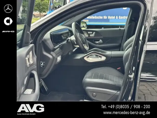 Mercedes-Benz GLE 400