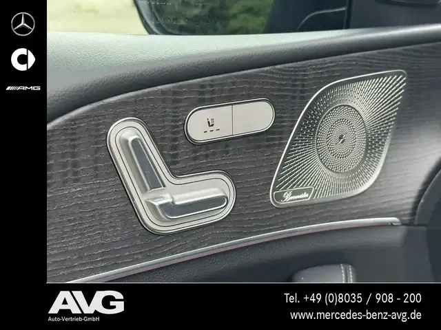 Mercedes-Benz GLE 400