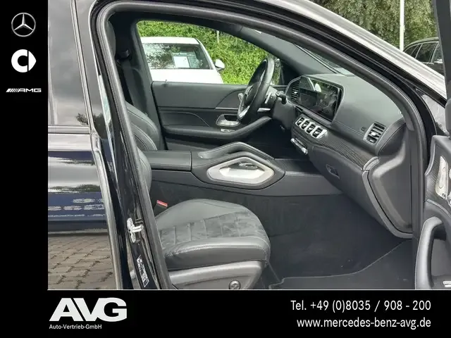 Mercedes-Benz GLE 400