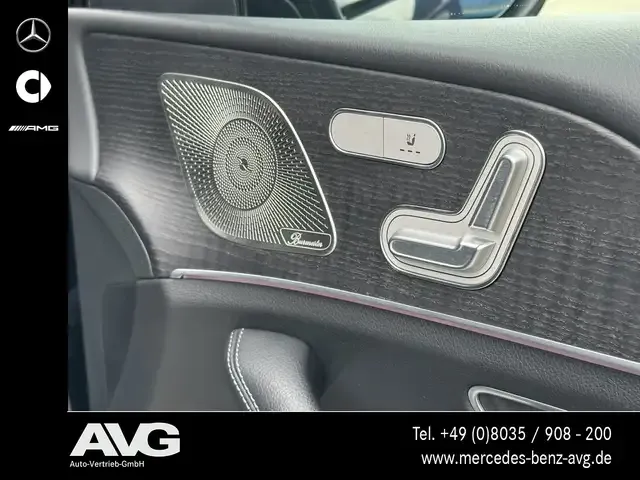 Mercedes-Benz GLE 400