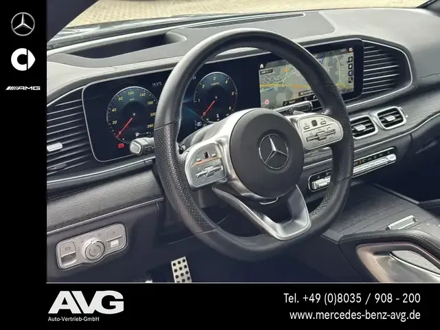 Mercedes-Benz GLE 400