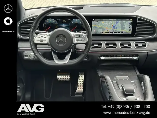 Mercedes-Benz GLE 400