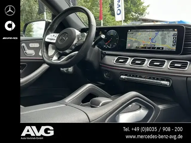 Mercedes-Benz GLE 400