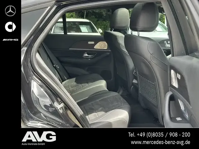 Mercedes-Benz GLE 400