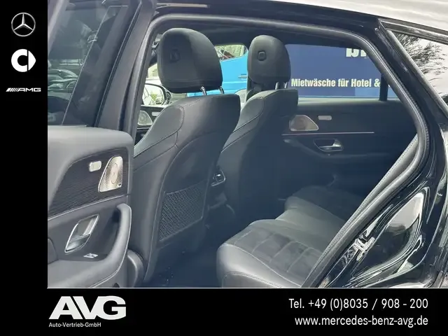 Mercedes-Benz GLE 400
