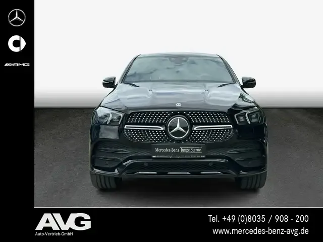 Mercedes-Benz GLE 400