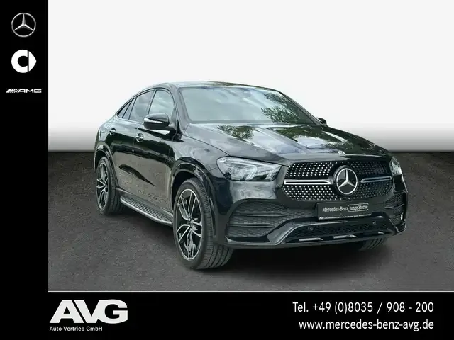 Mercedes-Benz GLE 400