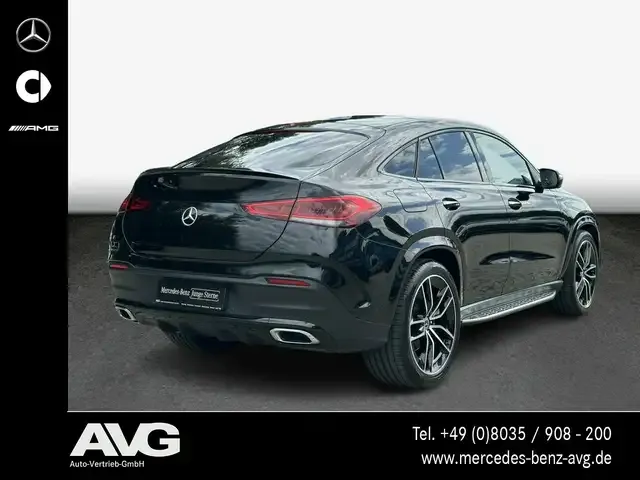 Mercedes-Benz GLE 400
