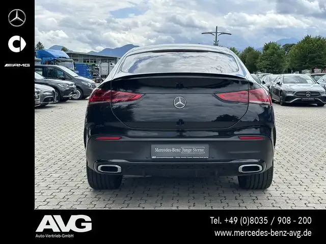 Mercedes-Benz GLE 400