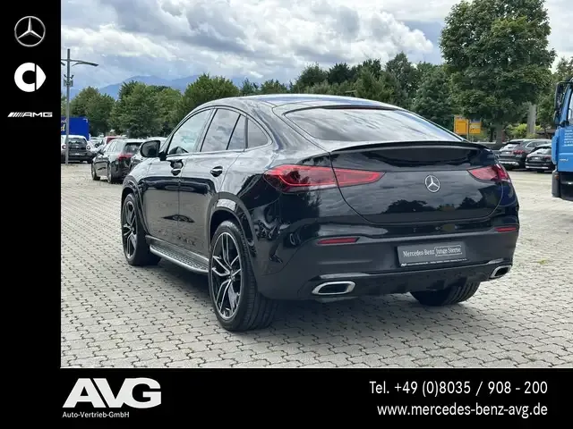 Mercedes-Benz GLE 400