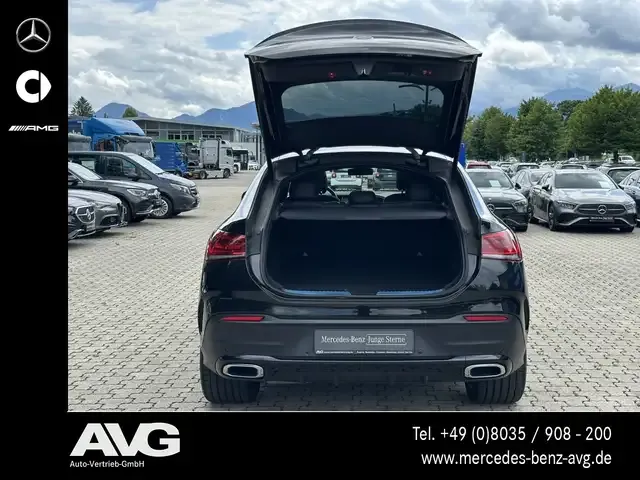Mercedes-Benz GLE 400