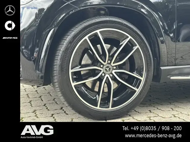 Mercedes-Benz GLE 400