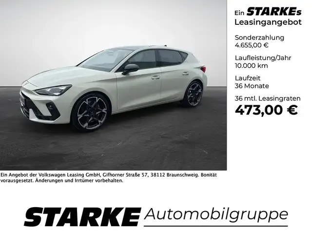CUPRA Leon