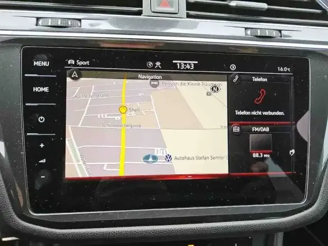 Volkswagen Tiguan Allspace