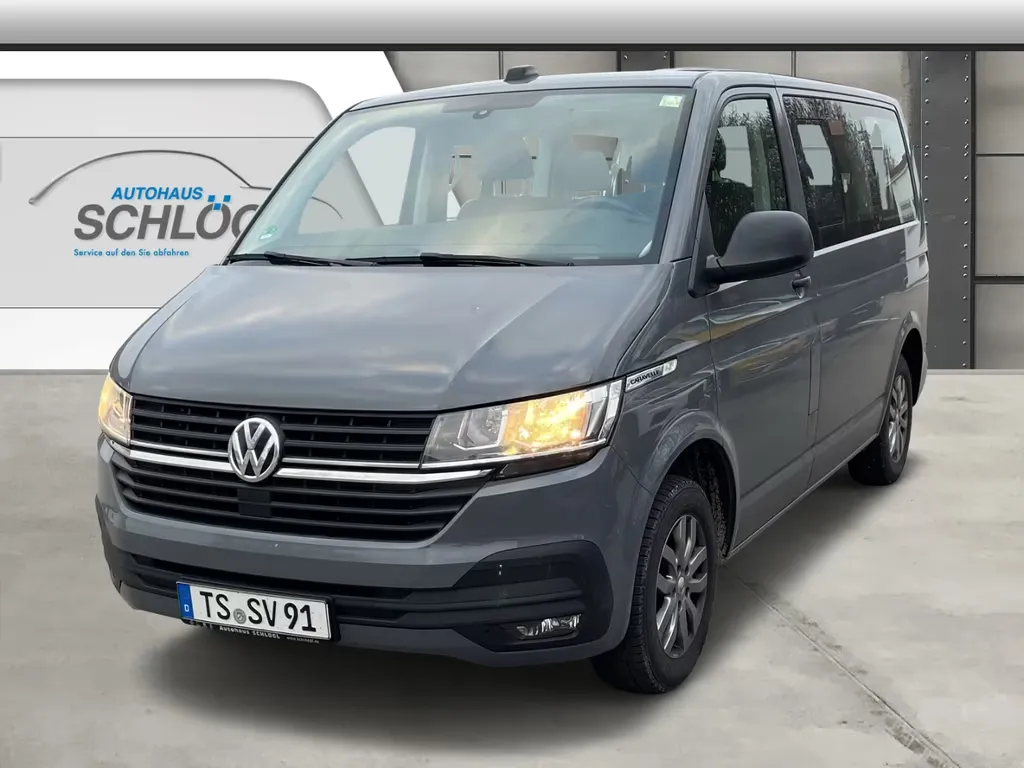 Volkswagen T6 Caravelle