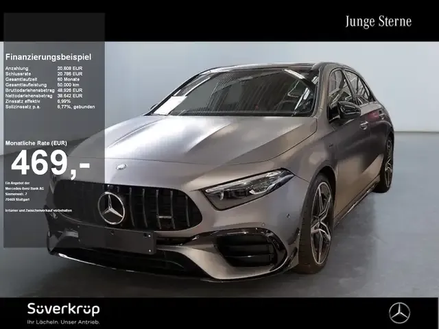 Mercedes-Benz A 45 AMG