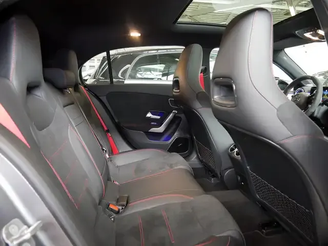 Mercedes-Benz A 45 AMG