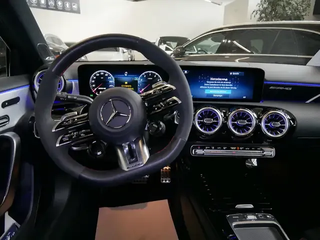 Mercedes-Benz A 45 AMG