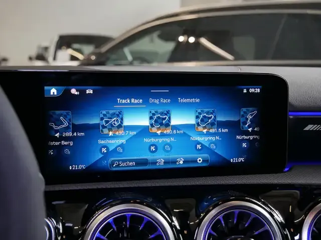 Mercedes-Benz A 45 AMG