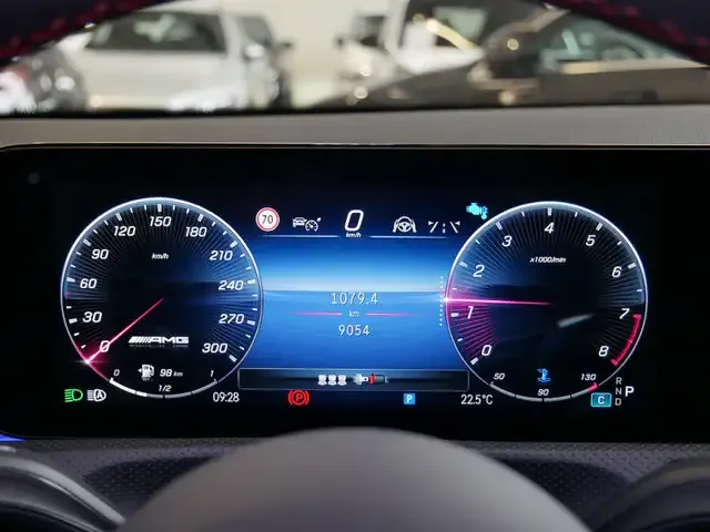 Mercedes-Benz A 45 AMG