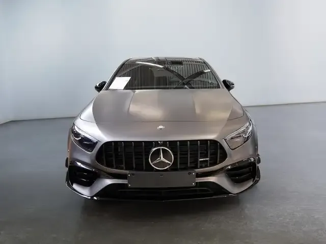 Mercedes-Benz A 45 AMG