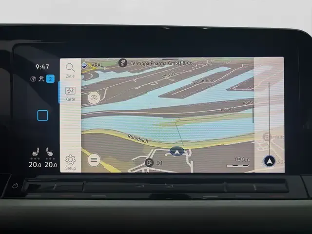 Volkswagen Golf Variant