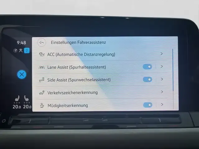 Volkswagen Golf Variant