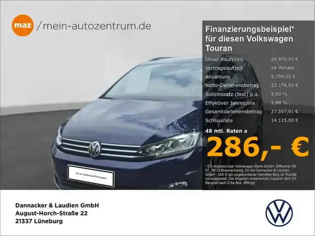 Volkswagen Touran