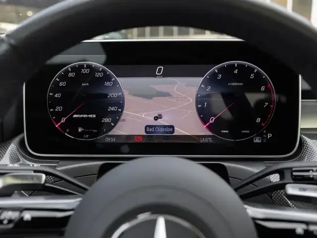 Mercedes-Benz CLE 53 AMG