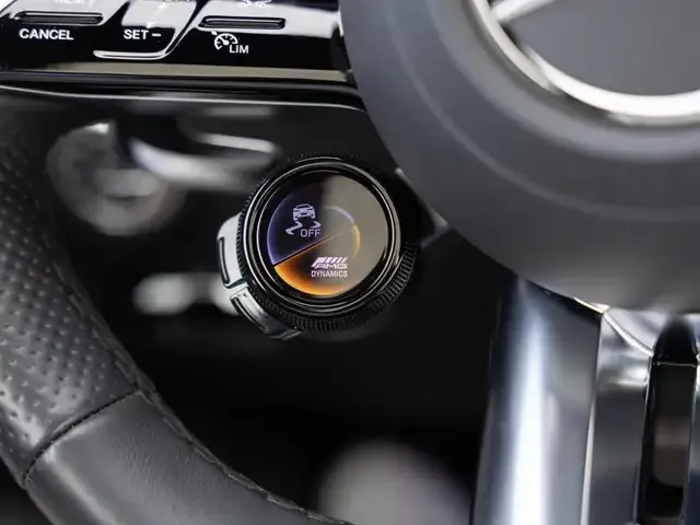 Mercedes-Benz CLE 53 AMG