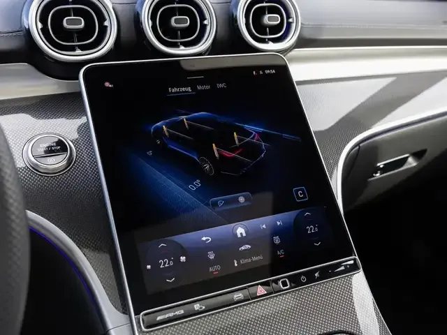 Mercedes-Benz CLE 53 AMG