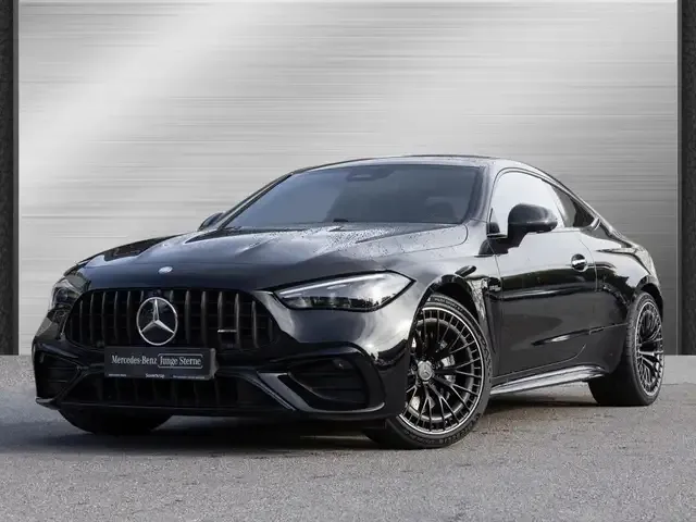 Mercedes-Benz CLE 53 AMG