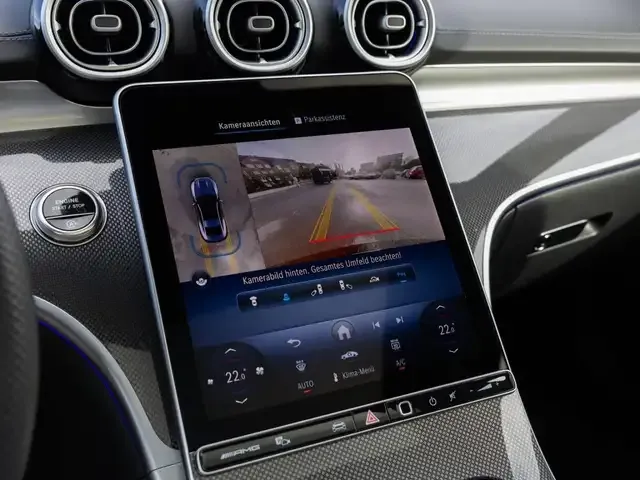 Mercedes-Benz CLE 53 AMG