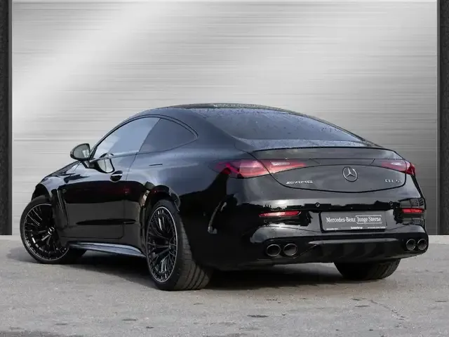 Mercedes-Benz CLE 53 AMG