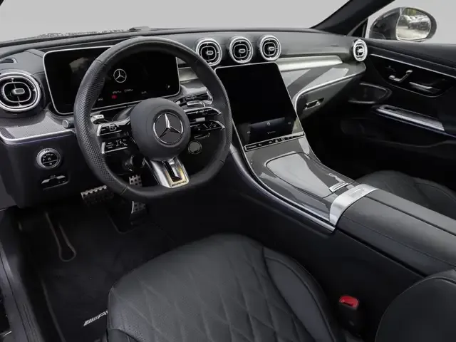 Mercedes-Benz CLE 53 AMG