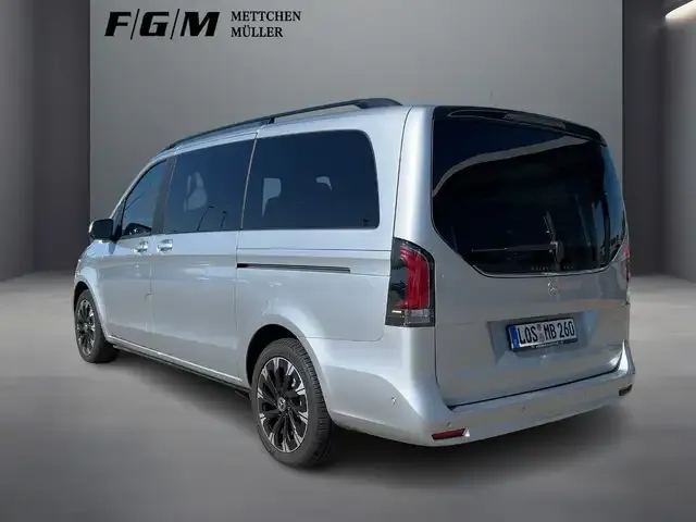 Mercedes-Benz V 250