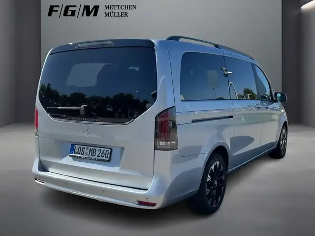 Mercedes-Benz V 250