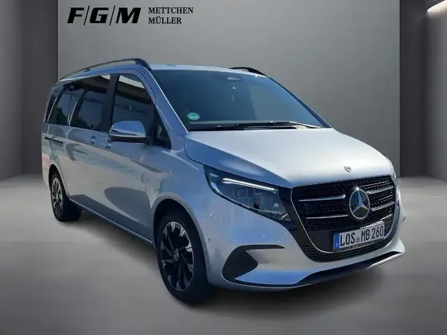 Mercedes-Benz V 250