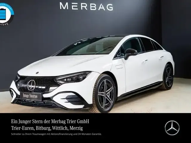 Mercedes-Benz EQE 350