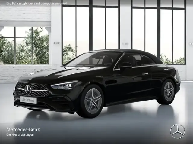 Mercedes-Benz CLE 200