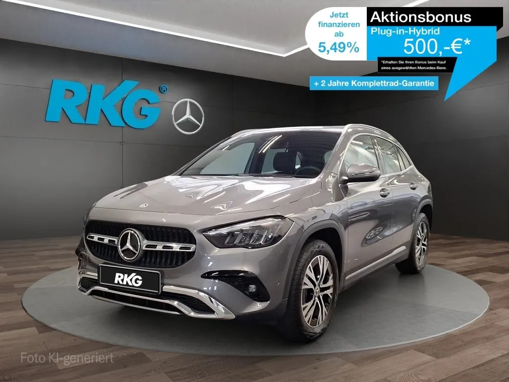 Mercedes-Benz GLA 250