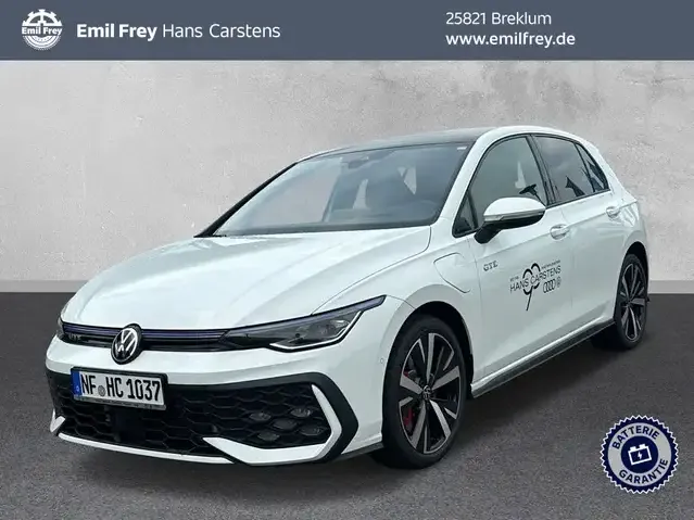 Volkswagen Golf GTE