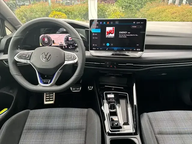 Volkswagen Golf GTE