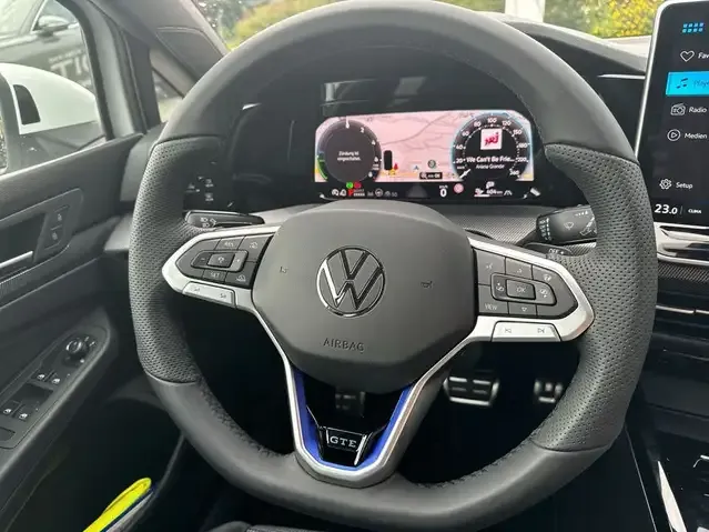 Volkswagen Golf GTE