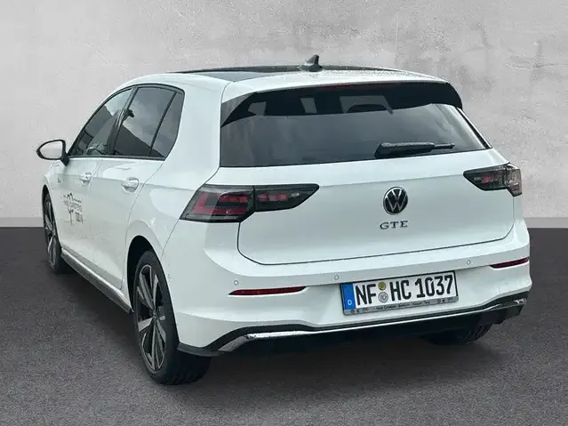 Volkswagen Golf GTE
